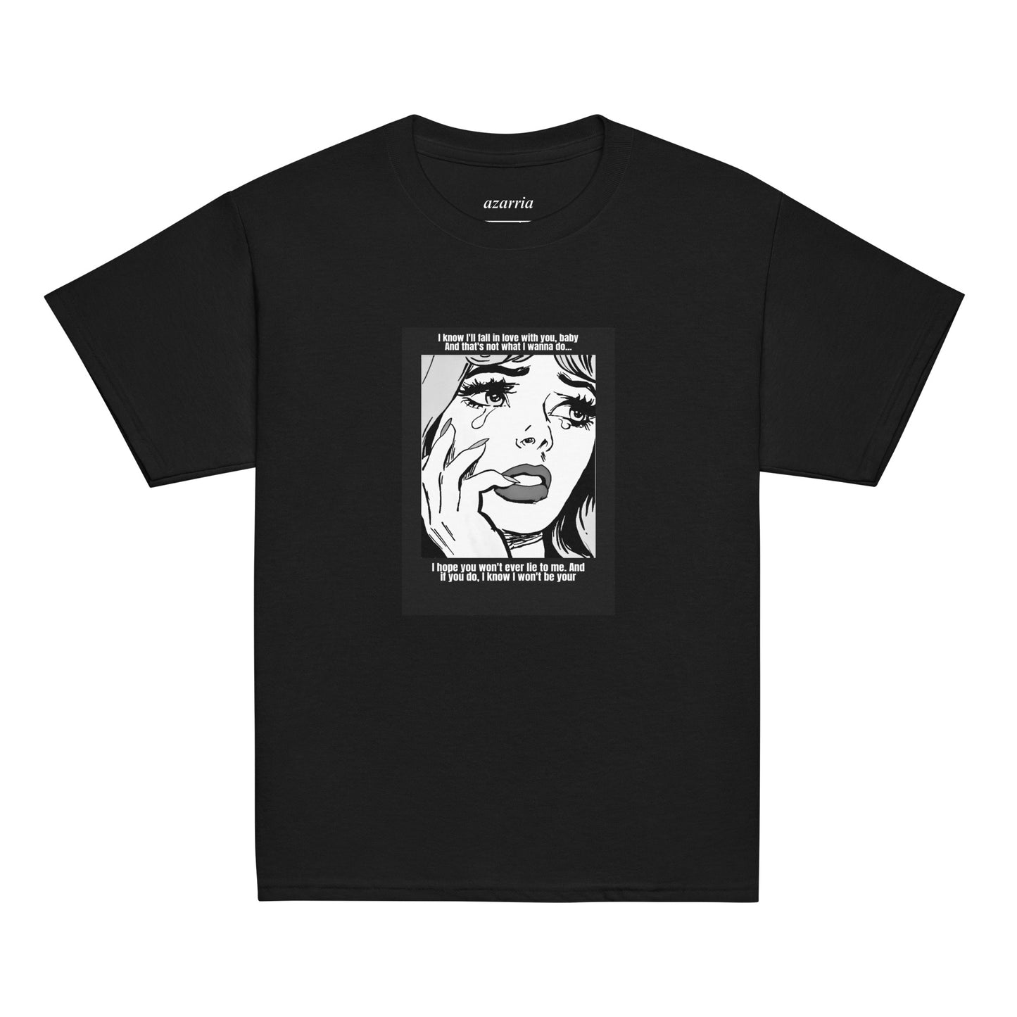 Crybaby Baby Tee