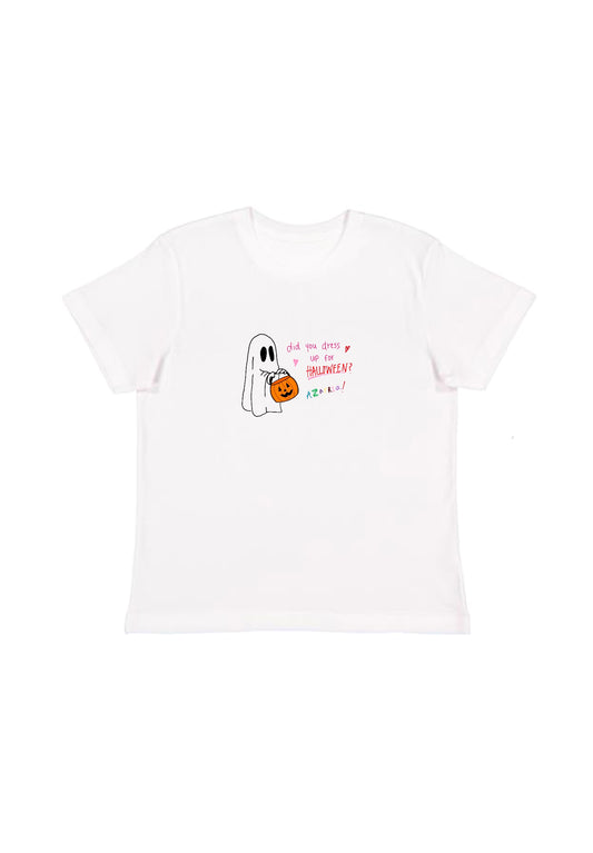 Dress Up Baby Tee