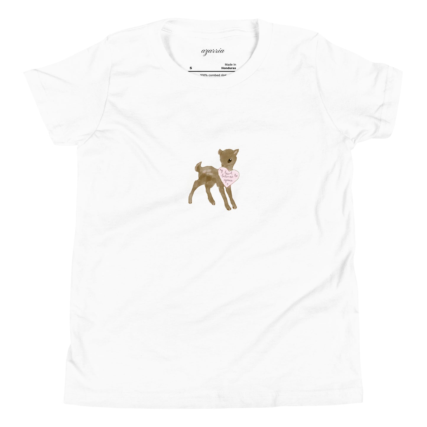 Bambi Baby Tee