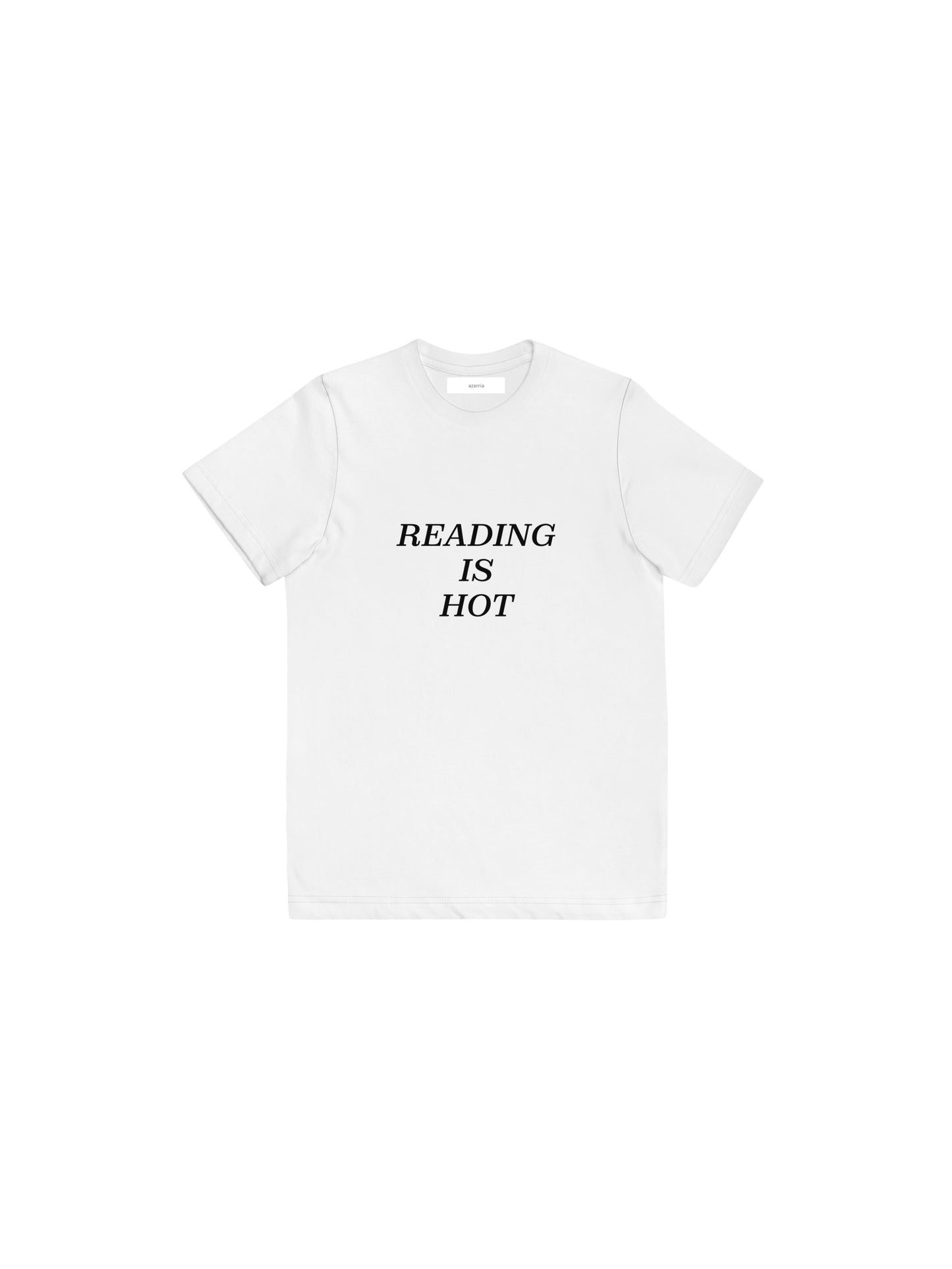 Reading is Hot Baby Tee